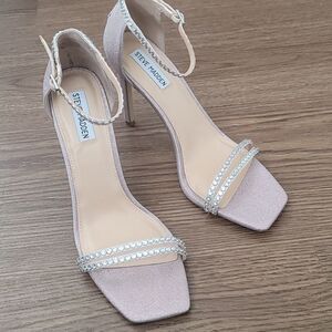 Steve Madden Collette Strappy Stiletto Heels size 11